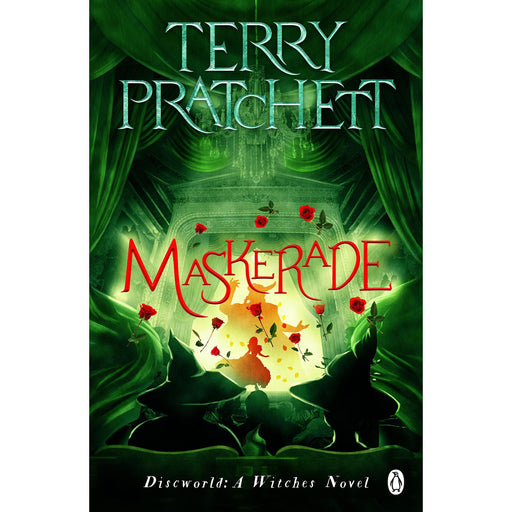 Maskerade: (Discworld Novel 18) (Discworld Novels, 18) - The Book Bundle