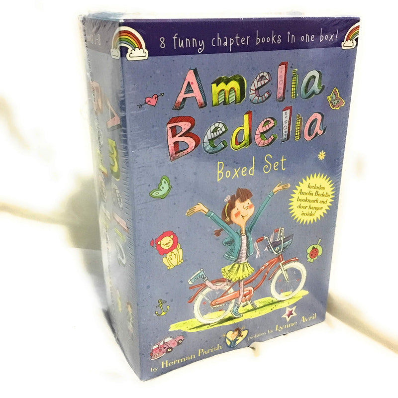 Amelia Bedelia Boxed Set - Classic Children's Series Collection - Fiction - Box Set