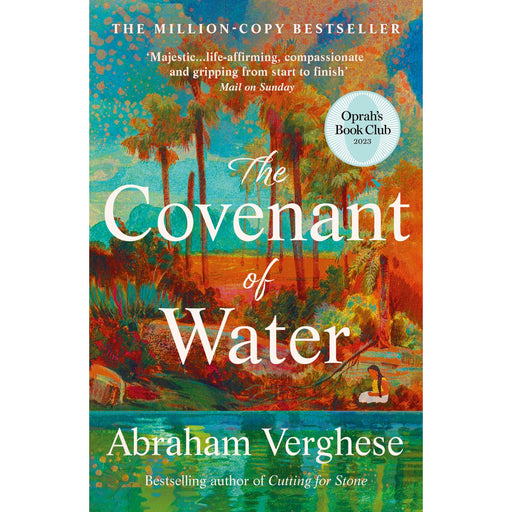 The Covenant of Water: An Oprah's Book Club Selection - The Book Bundle