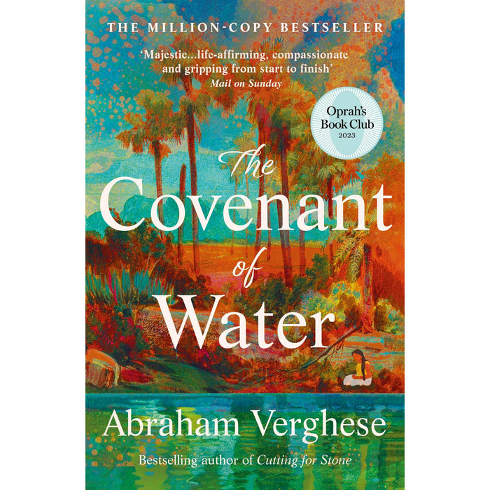 The Covenant of Water: An Oprah's Book Club Selection - The Book Bundle