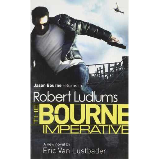 The Bourne Imperative - The Book Bundle