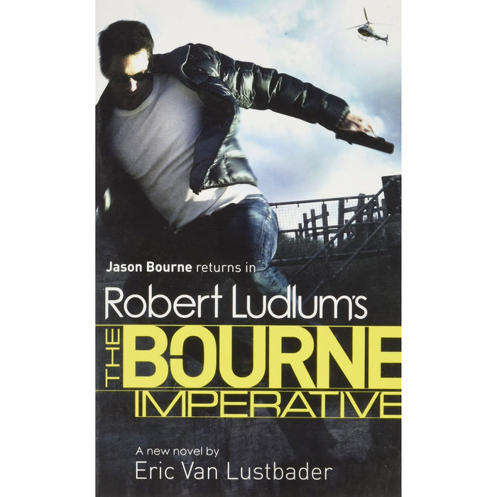 The Bourne Imperative - The Book Bundle