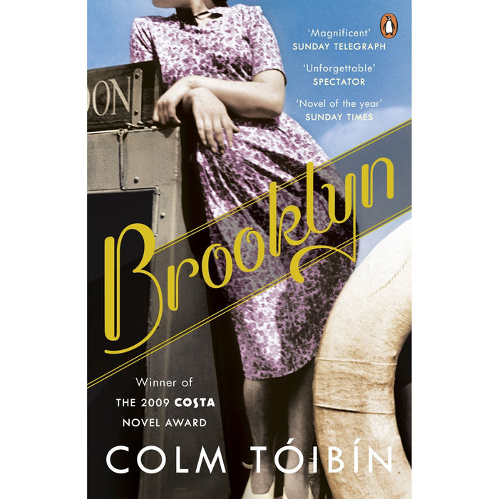 Brooklyn: The iconic prequel to Long Island, a 'masterwork' Sunday Times - The Book Bundle