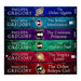Tudor Court Series Complete 6 Books Collection Set by Philippa Gregory - The Book Bundle