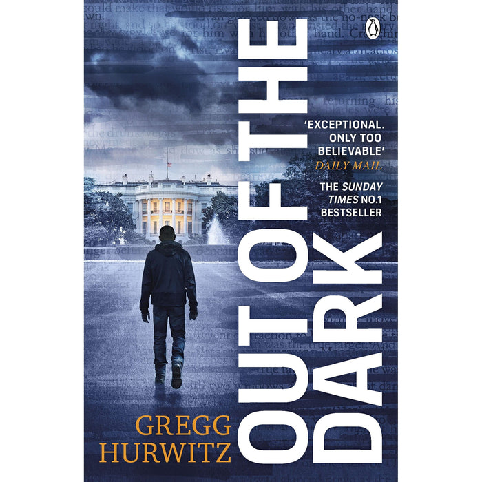Out of the Dark: The gripping Sunday Times bestselling thriller: 4 (An Orphan X Novel, 4) - The Book Bundle
