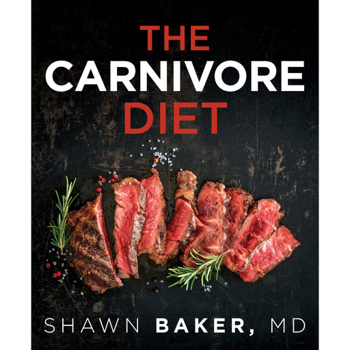 The Carnivore Diet - The Book Bundle
