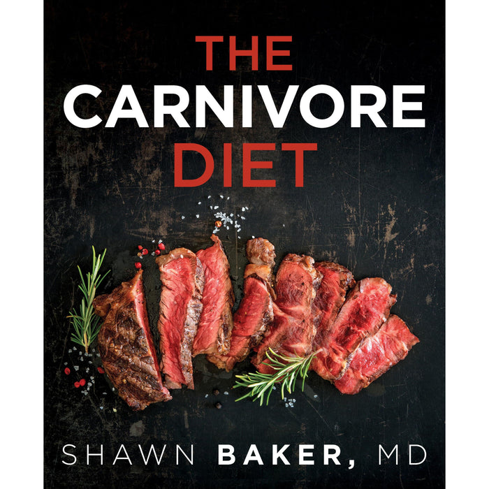 The Carnivore Diet - The Book Bundle