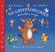 Paperback book cover for "The Gruffalo's Child Song and Other Songs" by Julia Donaldson, featuring colorful illustrations for children ages 3-5.