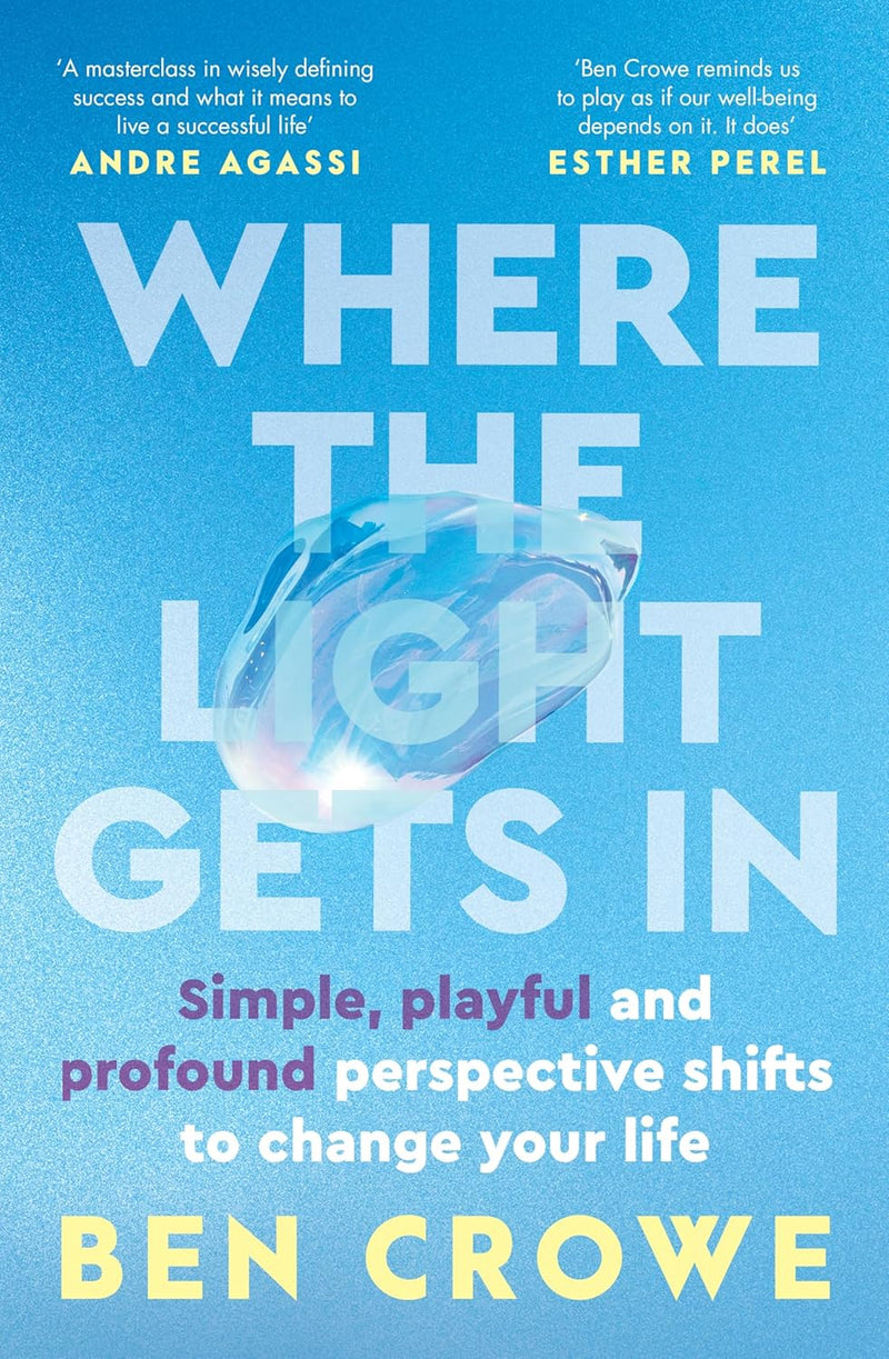 Designing Your Work Life, Where the Light Gets In, Reset Your Mind 3 Books Collection Set - Non Fiction - Mixed Format