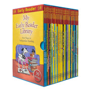 My Early Reader Library Collection 30 Books Box Set for Independent Reading and Writing - The Book Bundle