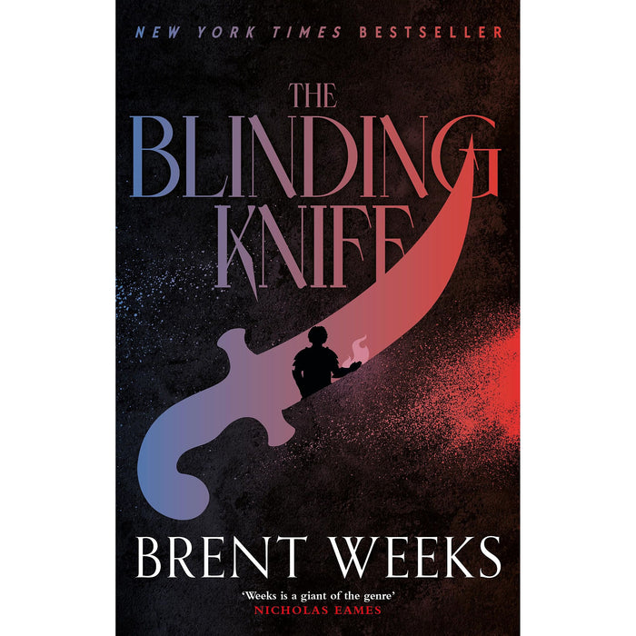 The Blinding Knife: Book 2 of Lightbringer - The Book Bundle