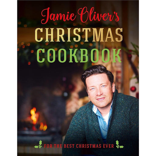 Jamie Oliver's Christmas Cookbook: For the Best Christmas Ever (US Edition) - The Book Bundle