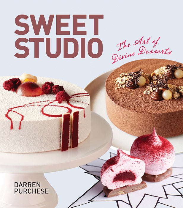 Sweet Studio by Darren Purchese