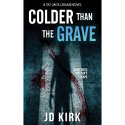 DCI Logan Crime Thrillers 1-12 Books Collection Set By JD Kirk - The Book Bundle