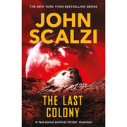 Old Man's War Series 4 Books Collection Set By John Scalzi (Old Man's War, The Last Colony, Zoe's Tale & The End of All Things) - The Book Bundle