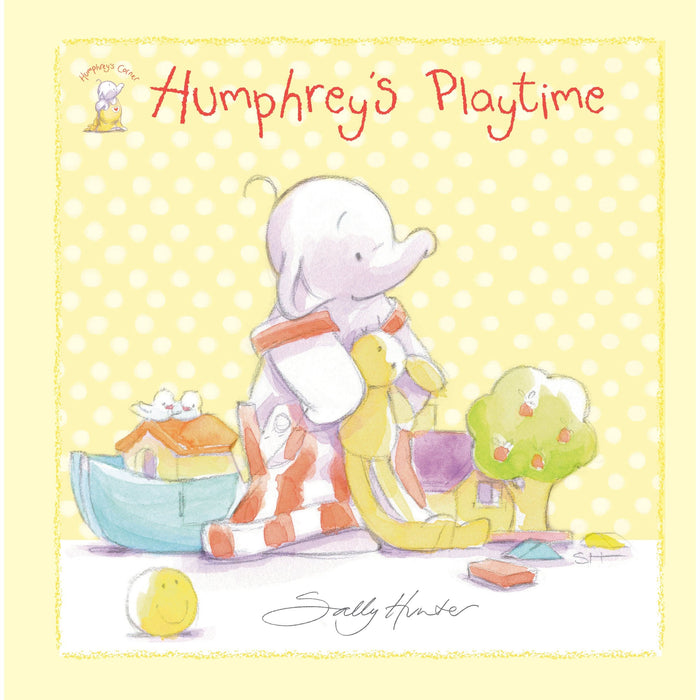 Humphrey's Playtime (Igloo Picture Flats S.) - The Book Bundle