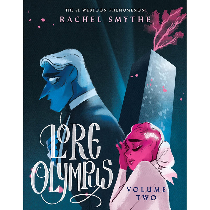 Lore Olympus Volume Two: UK Edition: The multi-award winning Sunday Times bestselling Webtoon series: 2 (Lore Olympus, 2) - The Book Bundle