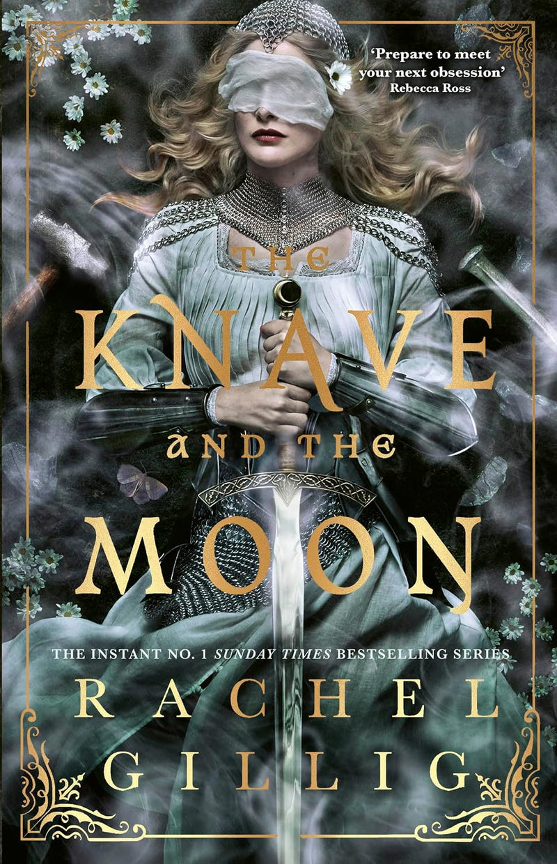 Stonewater Kingdom 2 Books Collection Set By Rachel Gillig - Fiction - Mixed Format