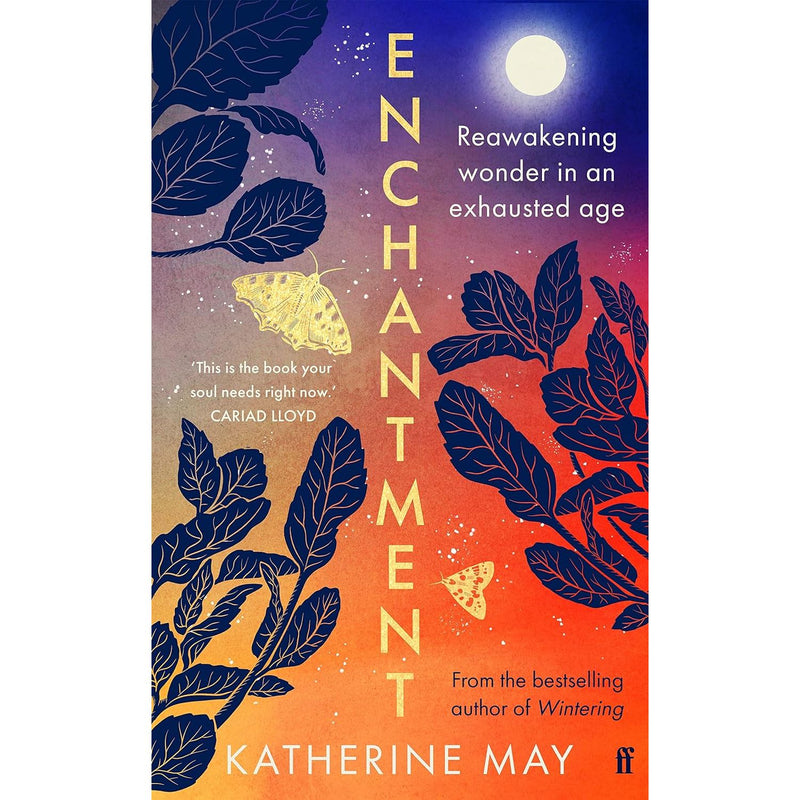 Enchantment: Reawakening Wonder in an Exhausted Age Hardcover - The Book Bundle