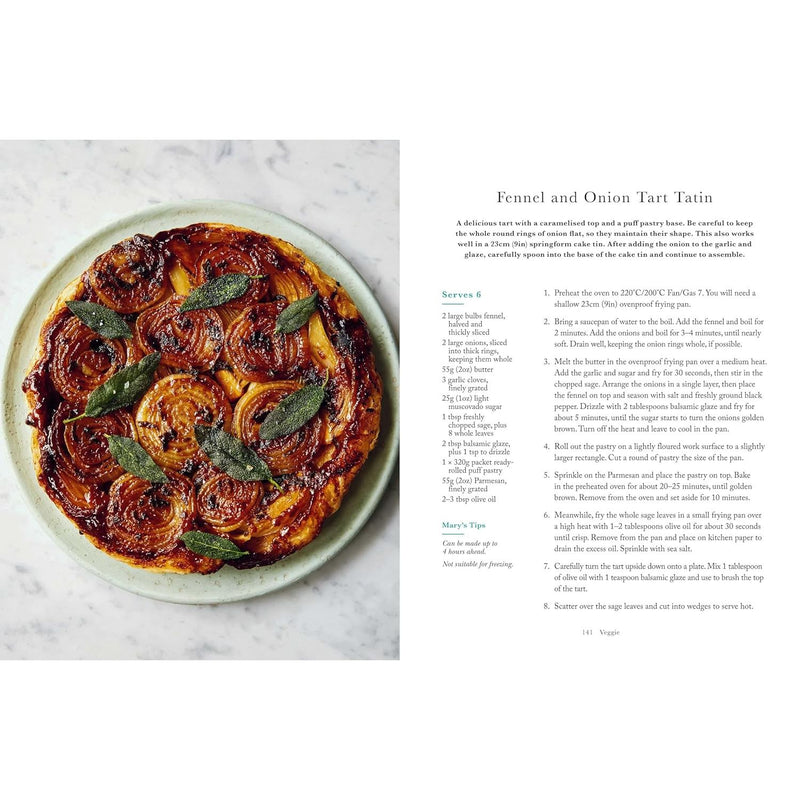 Mary's Foolproof Dinners: 120 effortless recipes from my brand-new BBC series: The Sunday Times Bestseller By Mary Berry