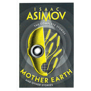 Isaac Asimov Robot Series 6 Books Collection Set(The Martian Way,Living Space,The Bicentennial Man,Mother Earth,Nightfall,Ring Around The Sun) - The Book Bundle