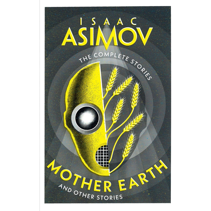 Isaac Asimov Robot Series 6 Books Collection Set(The Martian Way,Living Space,The Bicentennial Man,Mother Earth,Nightfall,Ring Around The Sun) - The Book Bundle