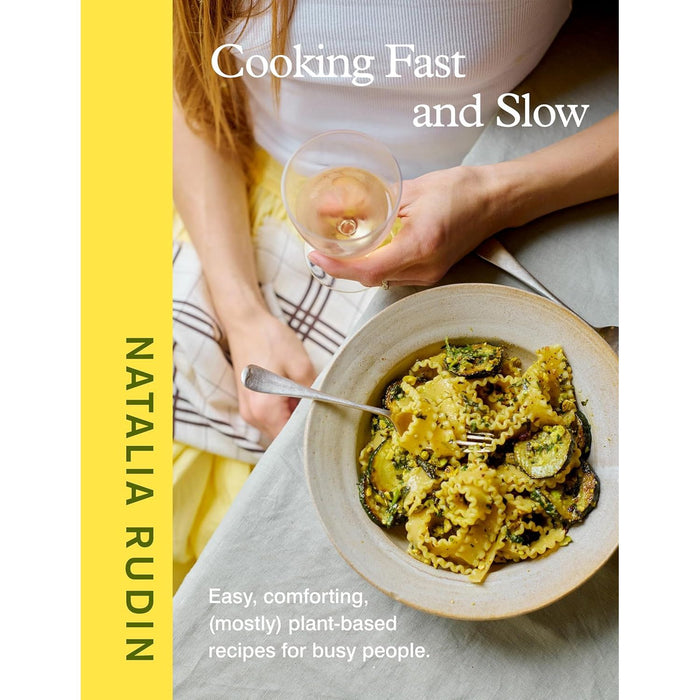 Linda McCartney's Family Kitchen(HB), Cooking Fast and Slow(HB), The Alkaline Detox Reset Cleanse 3 Books Collection Set - The Book Bundle