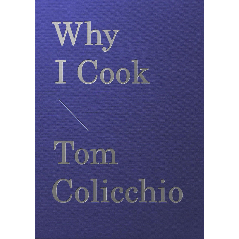Why I Cook - The Book Bundle