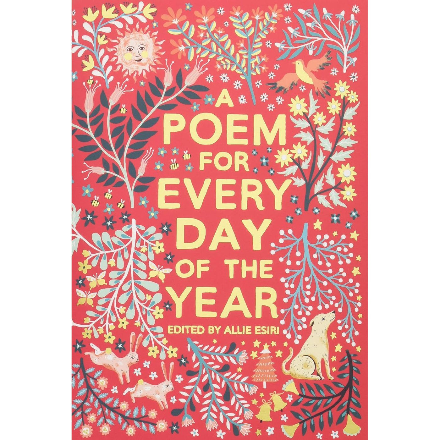 A Poem for Every Night of the Year & A