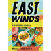 East Winds: Recipes, History and Tales from the Hidden Caribbean - The Book Bundle