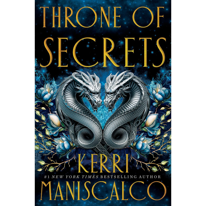 Throne of Secrets (A Prince of Sin) - The Book Bundle