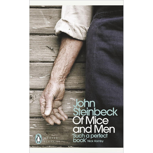 Of Mice and Men, Mr John Steinbeck - The Book Bundle