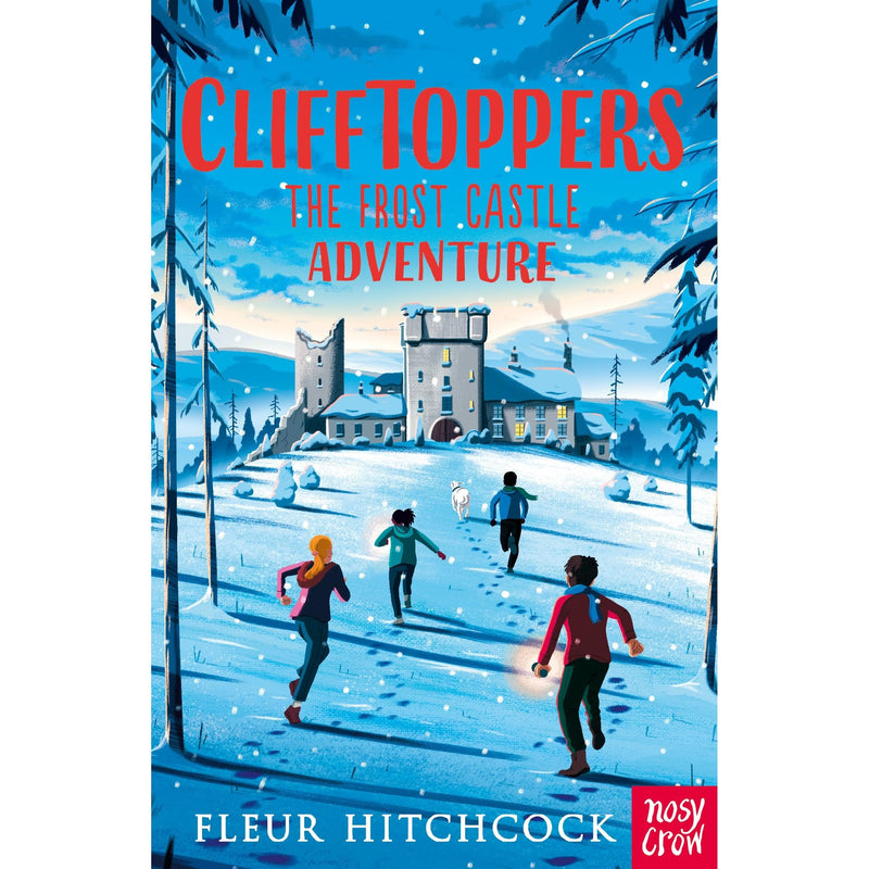 Clifftoppers: The Frost Castle Adventure: (Clifftoppers Series) - The Book Bundle