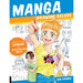 Manga Drawing Deluxe: Empower Your Drawing and Storytelling Skills - The Book Bundle
