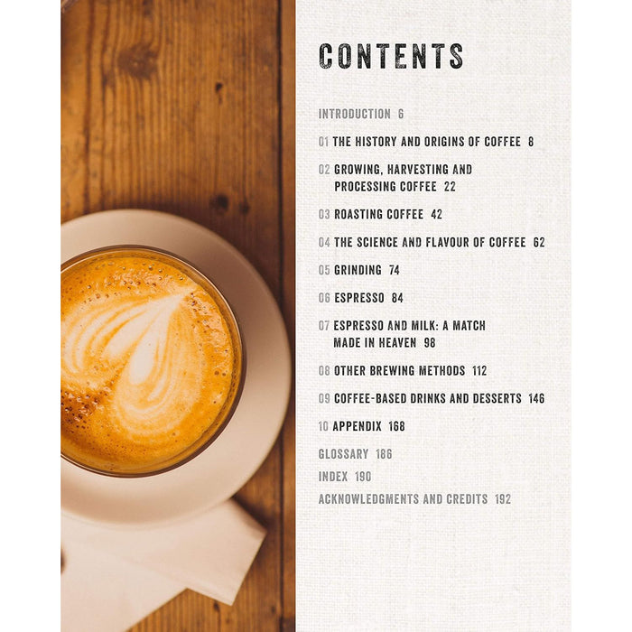 The Curious Baristas Guide to Coffee - The Book Bundle