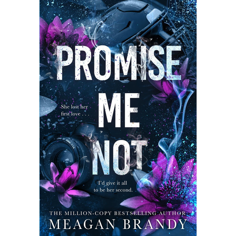 Promise Me Not: The brand-new angsty slow-burn romance following Tiktok sensation SAY YOU SWEAR! (Boys of Avix) - The Book Bundle