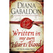 Written in My Own Heart's Blood by Diana Gabaldon Paperback - The Book Bundle