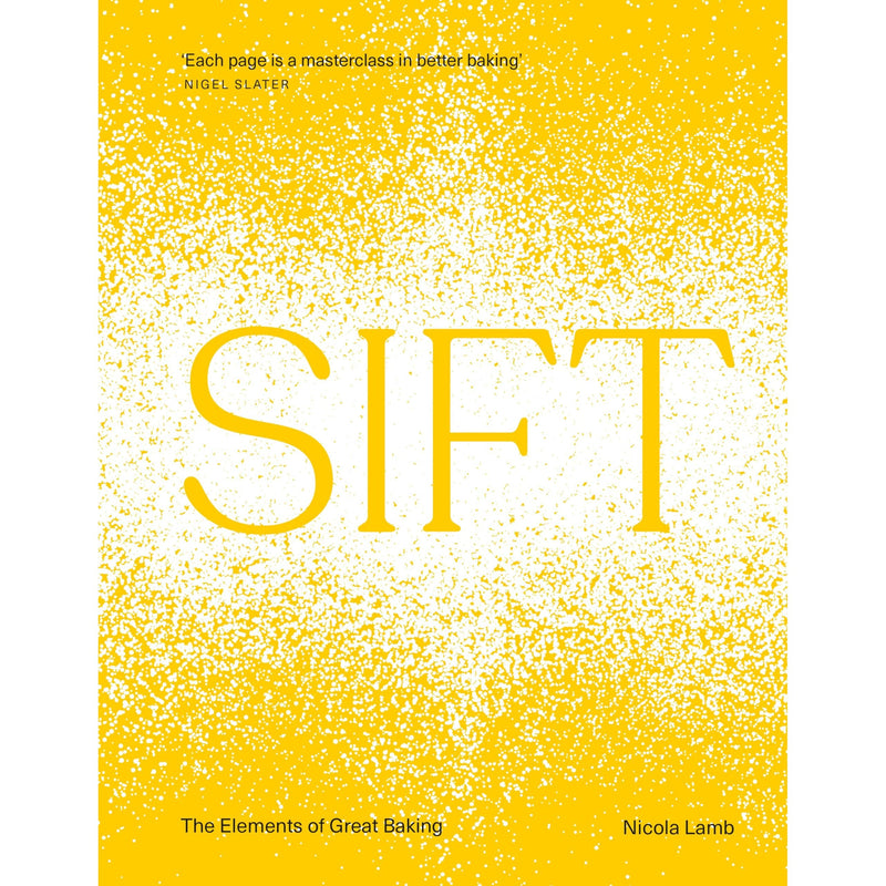 SIFT: The Sunday Times bestselling baking book (Hardcover) - The Book Bundle