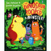 The Dinosaur that Pooped a Monster!: The perfect gift for Halloween - The Book Bundle