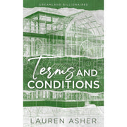 Terms and Conditions: the fake-dating TikTok sensation! by Lauren Asher - The Book Bundle