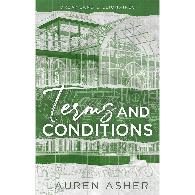 Terms and Conditions: the fake-dating TikTok sensation! by Lauren Asher - The Book Bundle