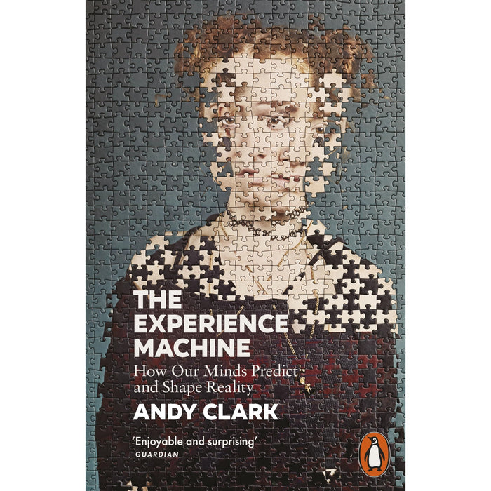 The Experience Machine: How Our Minds Predict and Shape Reality - The Book Bundle