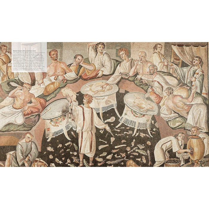 Ancient Rome: The Definitive Visual History (DK Classic History) by DK - The Book Bundle