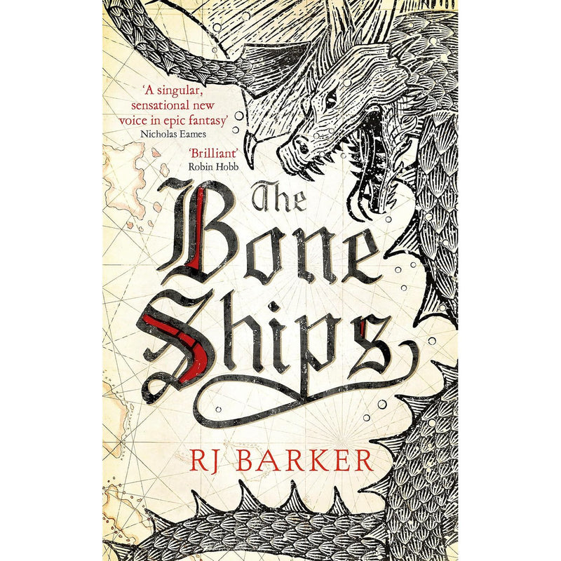The Tide Child Trilogy 3 Books Set ( The Bone Ships, Call of the Bone Ships, The Bone Ship's Wake) - The Book Bundle
