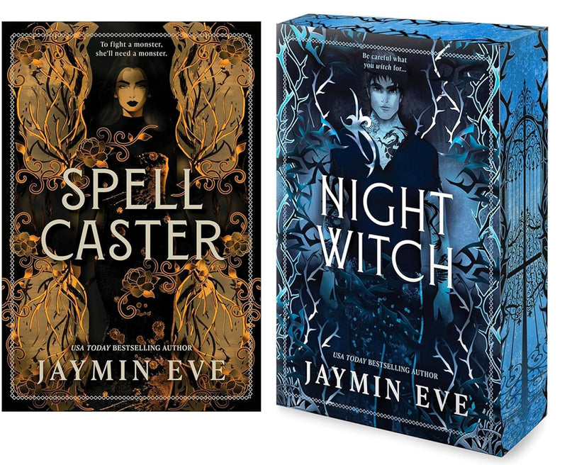 Weatherstone College 2 Books Collection Set By Jaymin Eve - Young Adult - Mixed Format