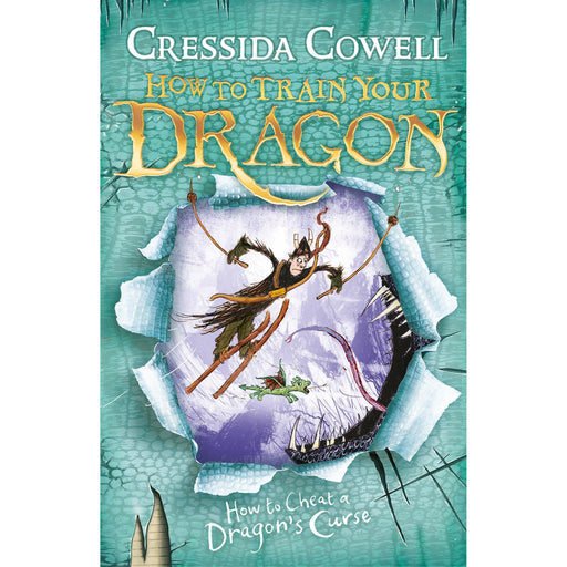 How to Train Your Dragon: How To Cheat A Dragon's Curse: Book 4 - The Book Bundle