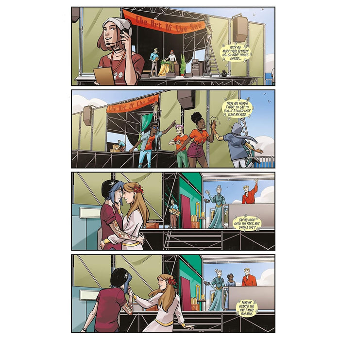 Life is Strange: 4-6 Boxed Set - The Book Bundle