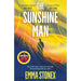 Emma Stonex 2 Books Collection Set The Sunshine Man(HB), Lamplighters - The Book Bundle