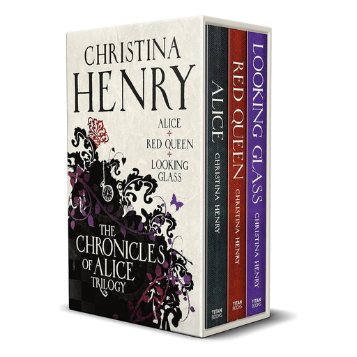 The Chronicles of Alice boxset by Christina Henry - The Book Bundle