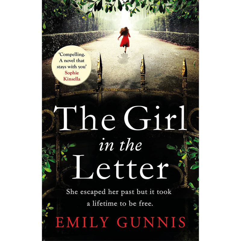 The Girl in the Letter: A home for unwed mothers; a heartbreaking secret in this historical fiction bestseller inspired by true events - The Book Bundle